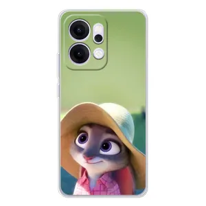Чехлы ЗВЕРОПОЛИС для OPPO Reno14 (Джуди Хопс)