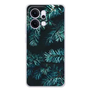 Чохол новорічна ялинка на OPPO Reno14 (Ялина)