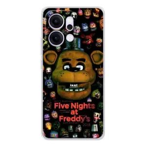 Чохли П'ять ночей з Фредді для Рено14 (Freddy)