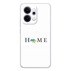 Чехлы для OPPO Reno14 (Home - Украина) (Home)