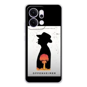 Чехол Оппенгеймер / Oppenheimer на OPPO Reno14 (Изобретатель)