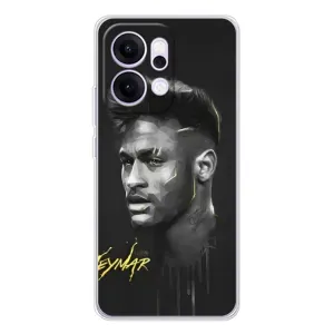 Силіконовий Чохол для OPPO Reno14 (Junior Neymar)