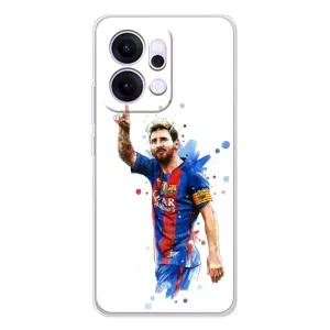 Чохли Лео Мессі Аргентина для OPPO Reno14 (Leo Messi)