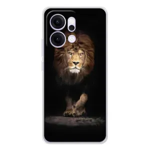 Чехол с картинкой на OPPO Reno14 (Красивый Лев)