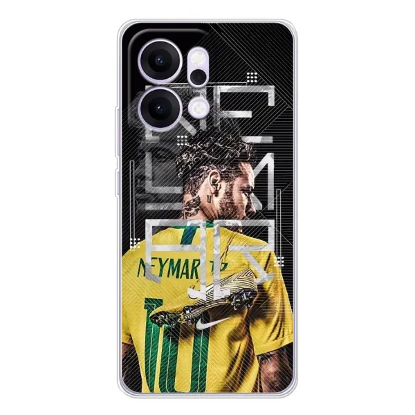 Чехол с рисунком «Neymar 10» для OPPO Reno14 Чехол с рисунком «Neymar 10» для OPPO Reno14