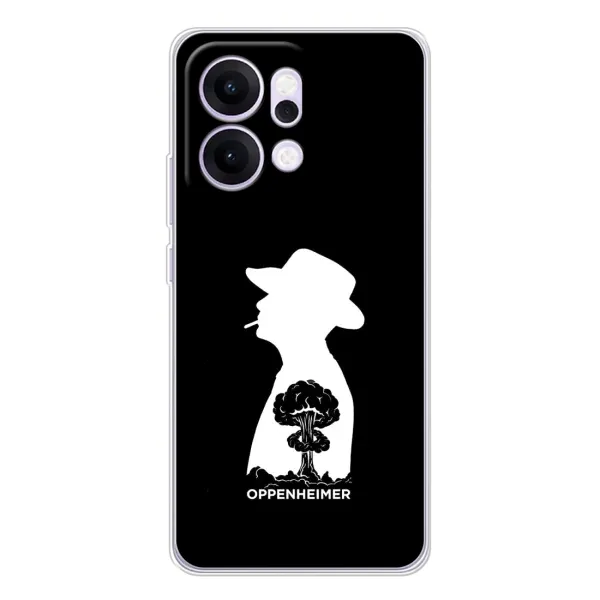 Чехол с рисунком «Oppenheimer» для OPPO Reno14