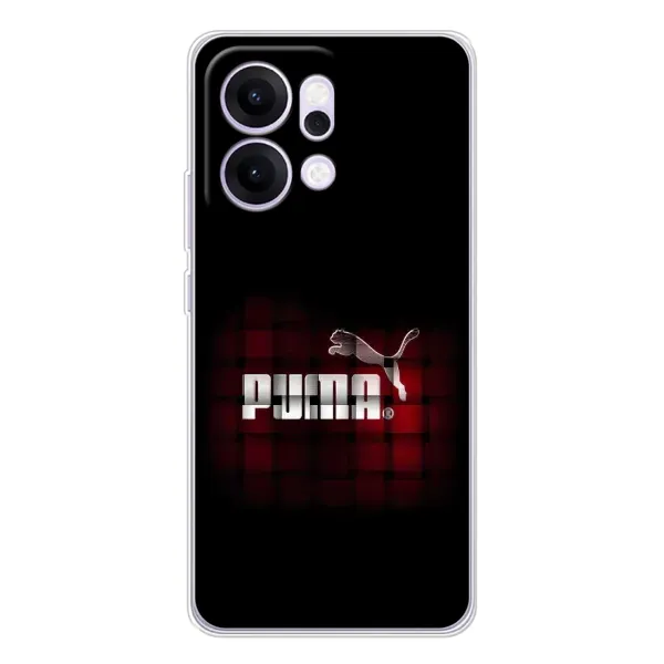 Чехол с рисунком «PUMA стиль» для OPPO Reno14 Чехол с рисунком «PUMA стиль» для OPPO Reno14