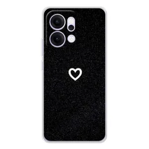Чохли з тематикою "Маленькі Сердчеки" на OPPO Reno14 (Серце)