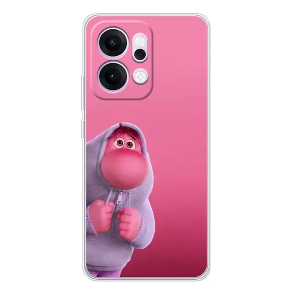 Чехол с рисунком «Стыд» для OPPO Reno14 Чехол с рисунком «Стыд» для OPPO Reno14