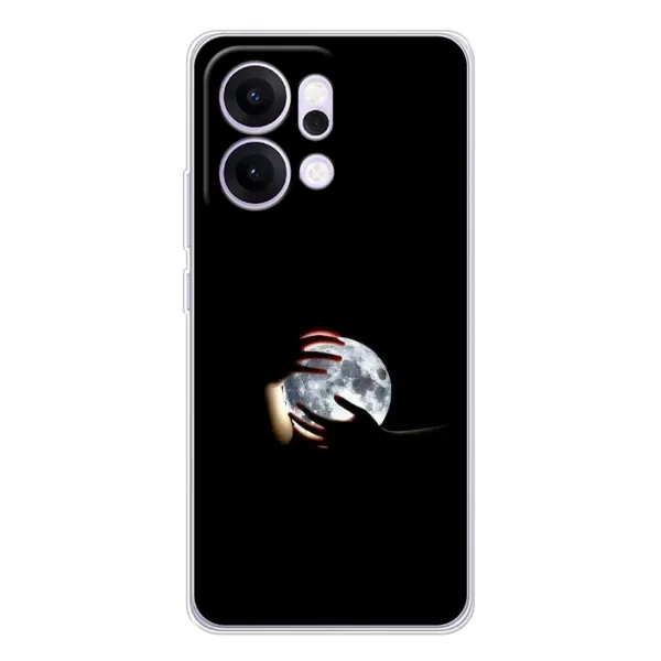 Чехол с рисунком «Земля» для OPPO Reno14 Чехол с рисунком «Земля» для OPPO Reno14