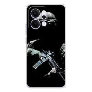 ЗСУ Чохли (TPU) для OPPO Reno14 (ЗСУ снайпер)