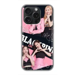 Чохли з картинкою для OPPO Reno15 Pro (BLACKPINK)