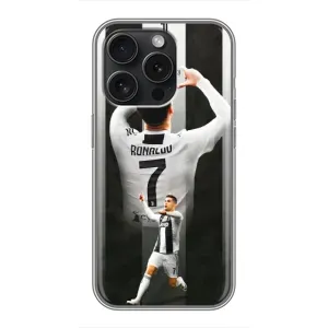 Чехол Криштиану Роналду для OPPO Reno15 Pro (Cristiano R)
