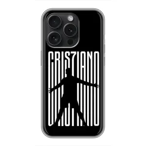 Чехол Криштиану Роналду для OPPO Reno15 Pro (Cristiano)