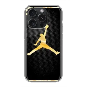 Силиконовый Чехол Nike Air Jordan на ОППО Рено15 Про (Джордан 23)