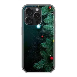 Чохол новорічна ялинка на OPPO Reno15 Pro (Ялинка)