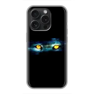 Чехлы с изображением разных животных для OPPO Reno15 Pro (Глаза)