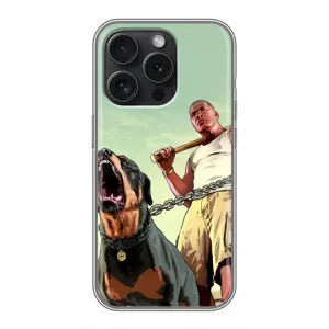 Чехол КИБЕРСПОРТ для OPPO Reno15 Pro (GTA)
