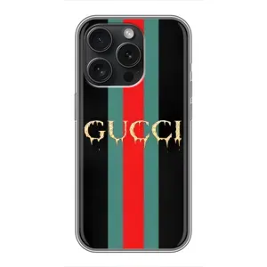 Чохли бренд ГУЧЧІ для OPPO Reno15 Pro (GUCCI)
