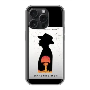 Чехол Оппенгеймер / Oppenheimer на OPPO Reno15 Pro (Изобретатель)
