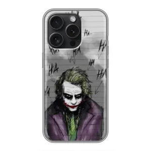 Чехлы с картинкой Джокера на OPPO Reno15 Pro (Joker клоун)