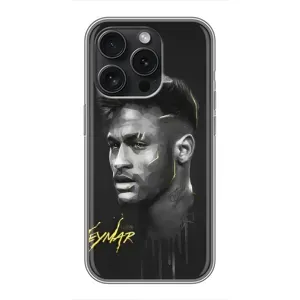 Силиконовый Чехол OPPO Reno15 Pro (Junior Neymar)