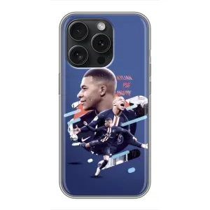 Чохол (TPU) з Футболістом на OPPO Reno15 Pro (Киліан)
