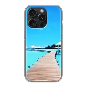 Летний Чехол на OPPO Reno15 Pro (Набережная)