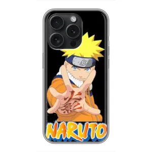Чохли з принтом НАРУТО на OPPO Reno15 Pro (Naruto)