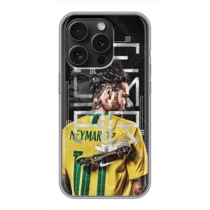 Силиконовый Чехол OPPO Reno15 Pro (Neymar 10)