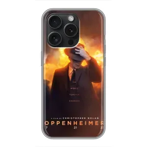 Чехол Оппенгеймер / Oppenheimer на OPPO Reno15 Pro (Оппен-геймер)