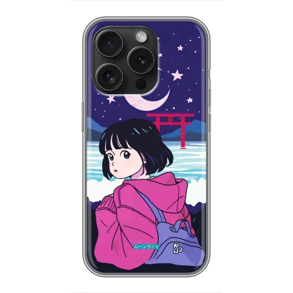 Чехол с рисунком «Синобу Миякэ» для OPPO Reno15 Pro Чехол с рисунком «Синобу Миякэ» для OPPO Reno15 Pro