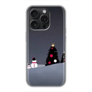 Чохли на Новий Рік OPPO Reno15 Pro (Сніговички)
