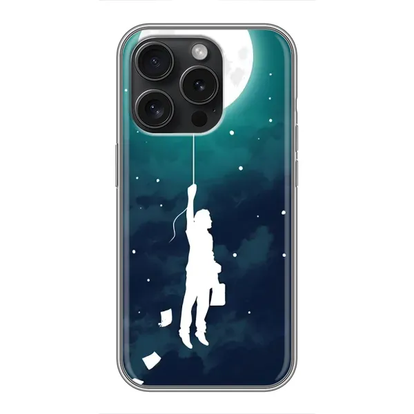 Чехол с рисунком «To The moon» для OPPO Reno15 Pro Чехол с рисунком «To The moon» для OPPO Reno15 Pro