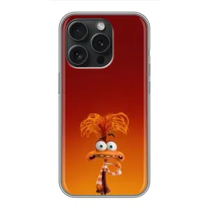 Чехол Головоломка для OPPO Reno15 Pro - (AlphaPrint) (Тревожность)
