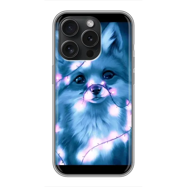 Чехол с рисунком «Яркая Лиса» для OPPO Reno15 Pro Чехол с рисунком «Яркая Лиса» для OPPO Reno15 Pro