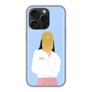 Силиконовый Чехол на OPPO Reno15 Pro с картинкой Стильных Девушек (Желтая кепка)