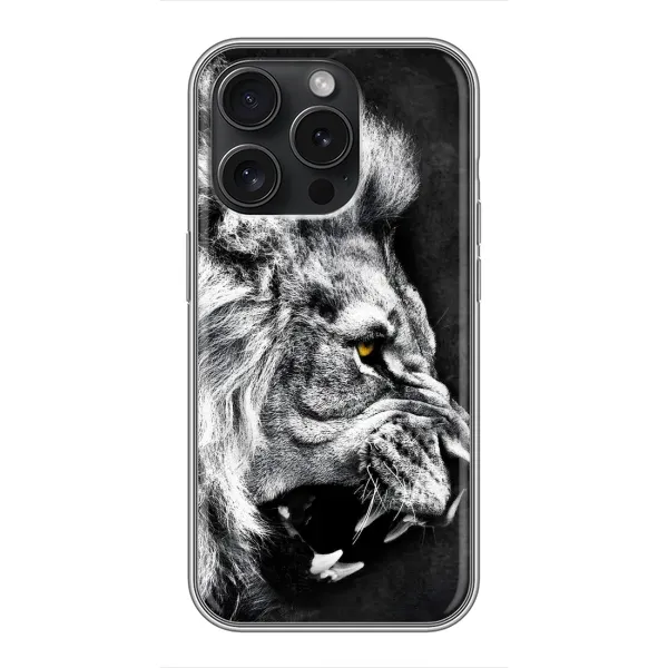 Чехол с рисунком «Злой ЛЕВ» для OPPO Reno15 Pro Чехол с рисунком «Злой ЛЕВ» для OPPO Reno15 Pro