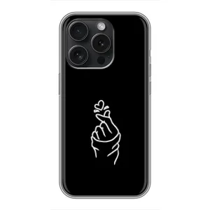 Чехлы (Знак сердечка) на OPPO Reno15 Pro (Знак Сердечка)