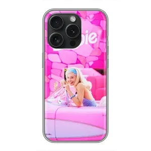 Силиконовый Чехол Барби Фильм на OPPO Reno15 Pro (Зставка)