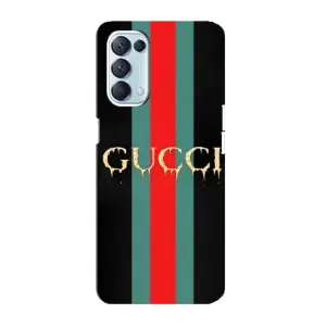 Чехлы Бренд GUCCI для Oppo Reno5 4G (GUCCI)