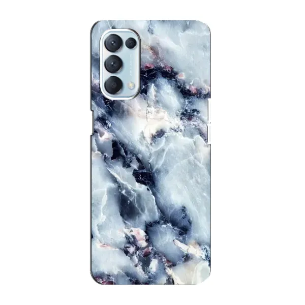 Чехол с рисунком «Изумрудный мрамор» для OPPO Reno5 4G Чехол с рисунком «Изумрудный мрамор» для OPPO Reno5 4G