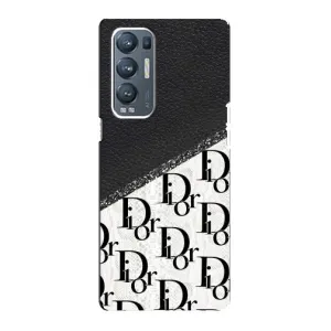 Чохол (Dior, Prada, YSL, Chanel) для Oppo Reno5 Pro Plus 5G (Діор)