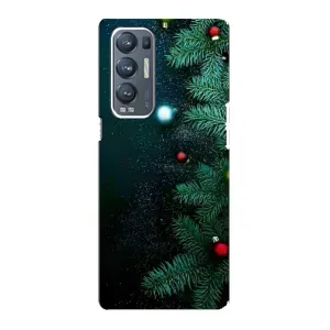 Чохол новорічна ялинка на Oppo Reno5 Pro Plus 5G (Ялинка)