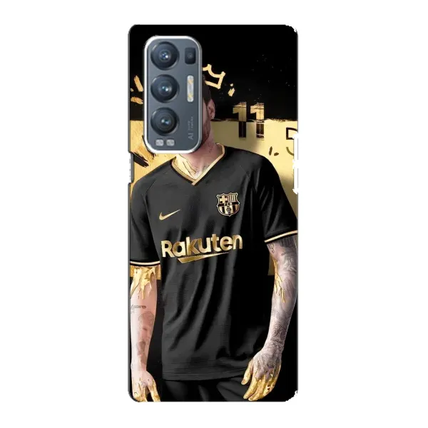 Чехол с рисунком «Gold Neymar» для OPPO Reno5 Pro Plus (5G) Чехол с рисунком «Gold Neymar» для OPPO Reno5 Pro Plus (5G)