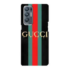 Чехлы Бренд GUCCI для Oppo Reno5 Pro Plus 5G (GUCCI)