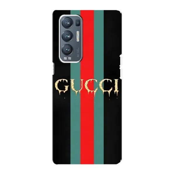 Чехол с рисунком «GUCCI» для OPPO Reno5 Pro Plus (5G) Чехол с рисунком «GUCCI» для OPPO Reno5 Pro Plus (5G)