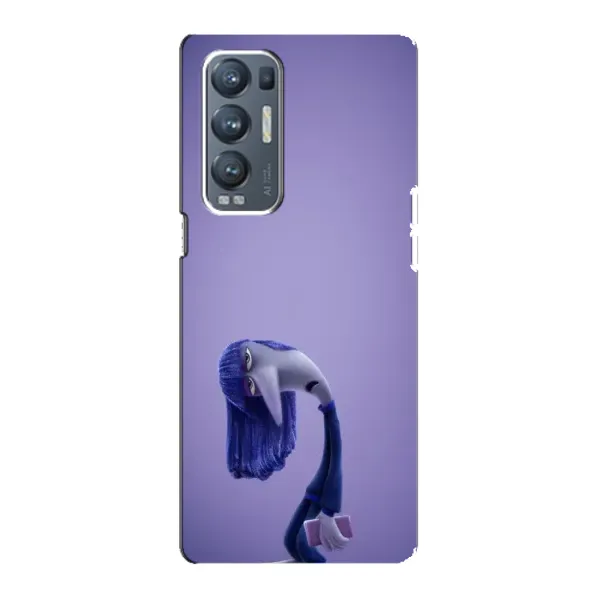 Чехол с рисунком «Хандра» для OPPO Reno5 Pro Plus (5G) Чехол с рисунком «Хандра» для OPPO Reno5 Pro Plus (5G)