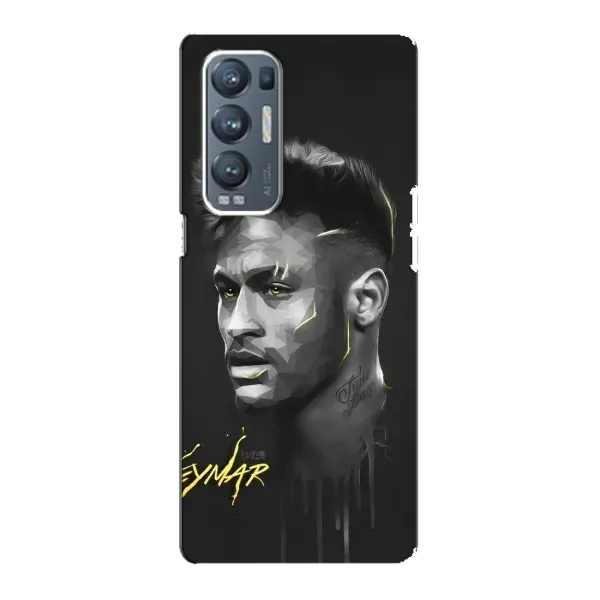 Чехол с рисунком «Junior Neymar» для OPPO Reno5 Pro Plus (5G) Чехол с рисунком «Junior Neymar» для OPPO Reno5 Pro Plus (5G)