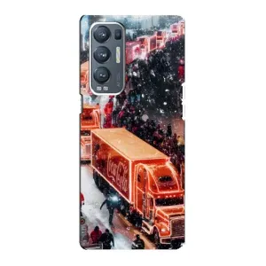 Чохли на Новий Рік Oppo Reno5 Pro Plus 5G (Свято наближається)